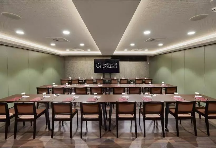 ホテル Castillo de Gorraiz & Spa