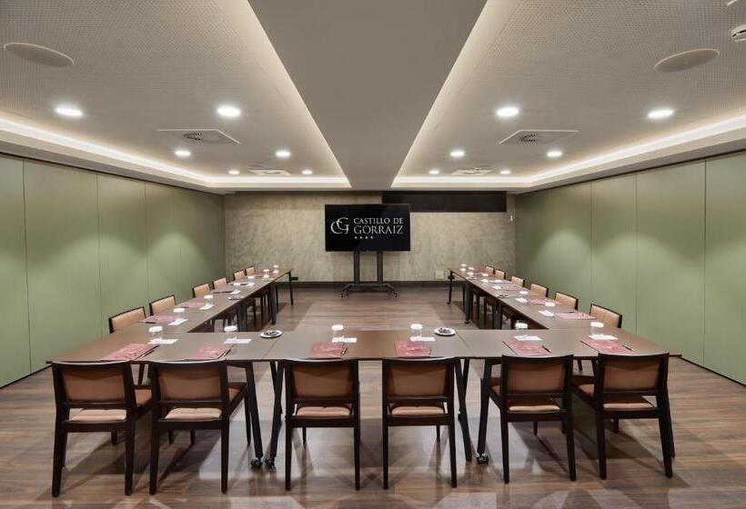 酒店 Castillo de Gorraiz & Spa