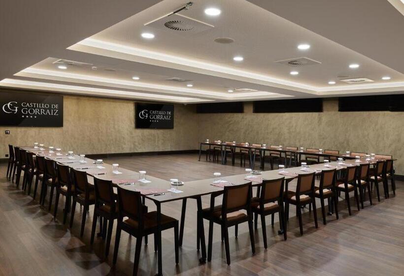 酒店 Castillo de Gorraiz & Spa