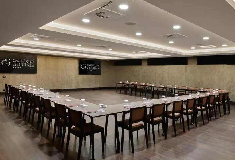 ホテル Castillo de Gorraiz & Spa