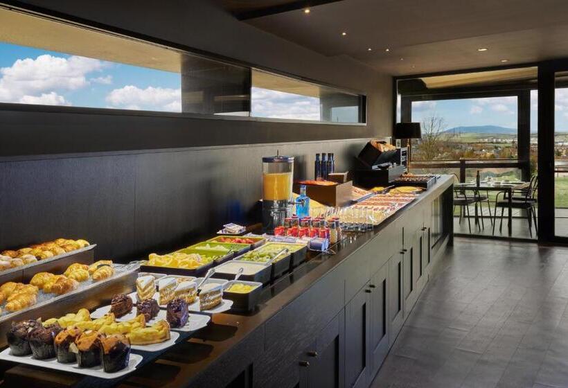 酒店 Castillo de Gorraiz & Spa