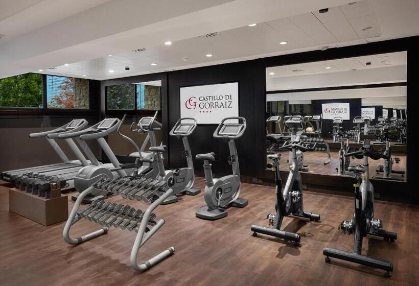 酒店 Castillo de Gorraiz & Spa
