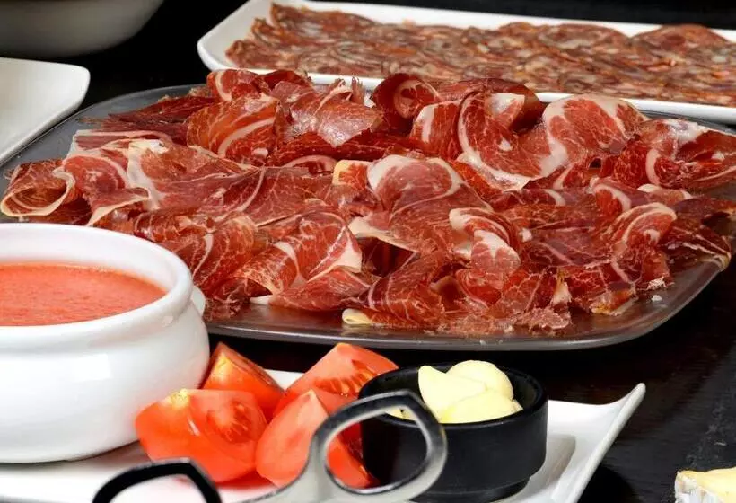 ホテル Castillo de Gorraiz & Spa