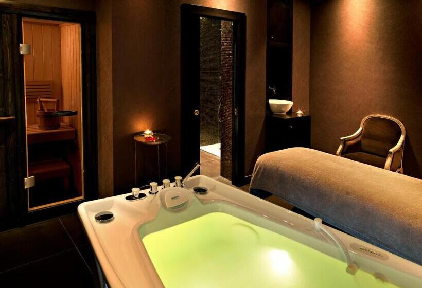 酒店 Castillo de Gorraiz & Spa