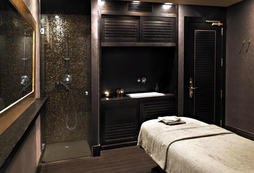 酒店 Castillo de Gorraiz & Spa