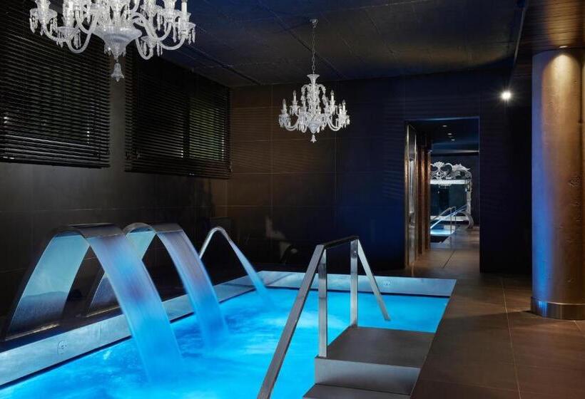 酒店 Castillo de Gorraiz & Spa