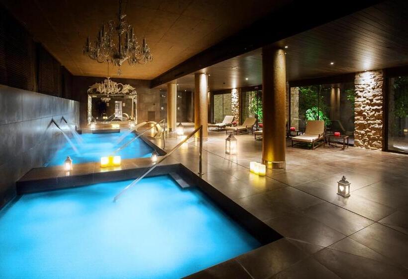 酒店 Castillo de Gorraiz & Spa