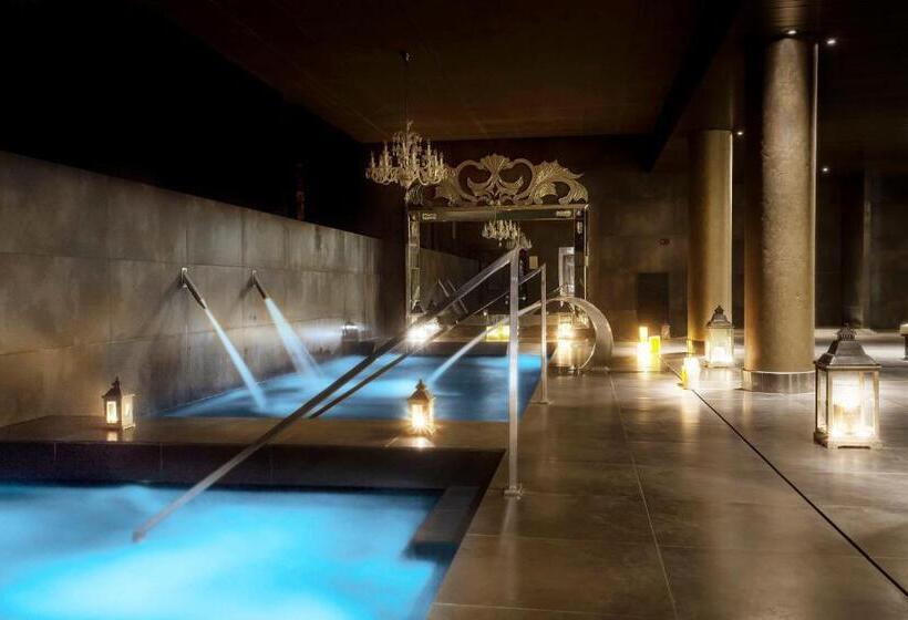 酒店 Castillo de Gorraiz & Spa