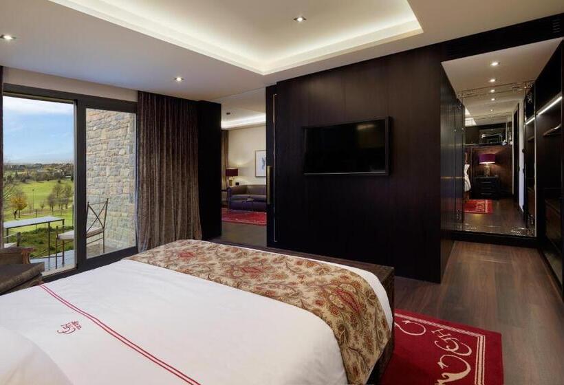 酒店 Castillo de Gorraiz & Spa