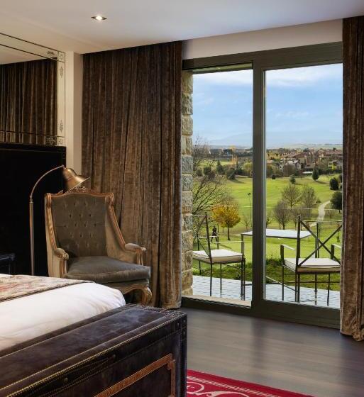 酒店 Castillo de Gorraiz & Spa