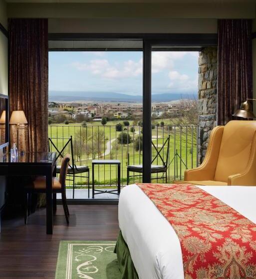 酒店 Castillo de Gorraiz & Spa