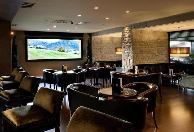 酒店 Castillo de Gorraiz & Spa