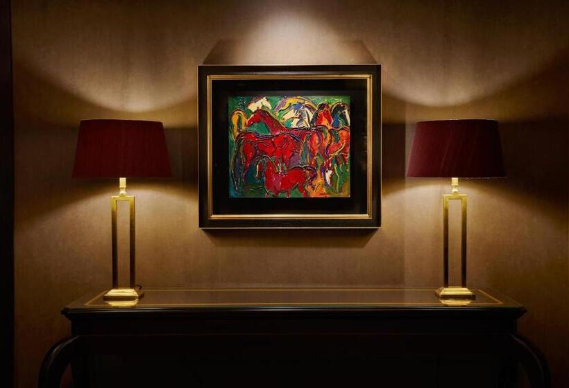 酒店 Castillo de Gorraiz & Spa