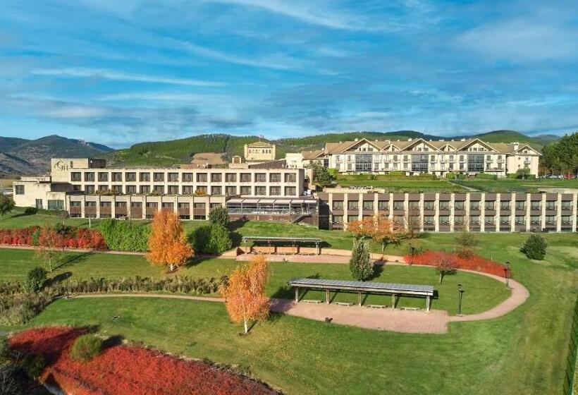 酒店 Castillo de Gorraiz & Spa