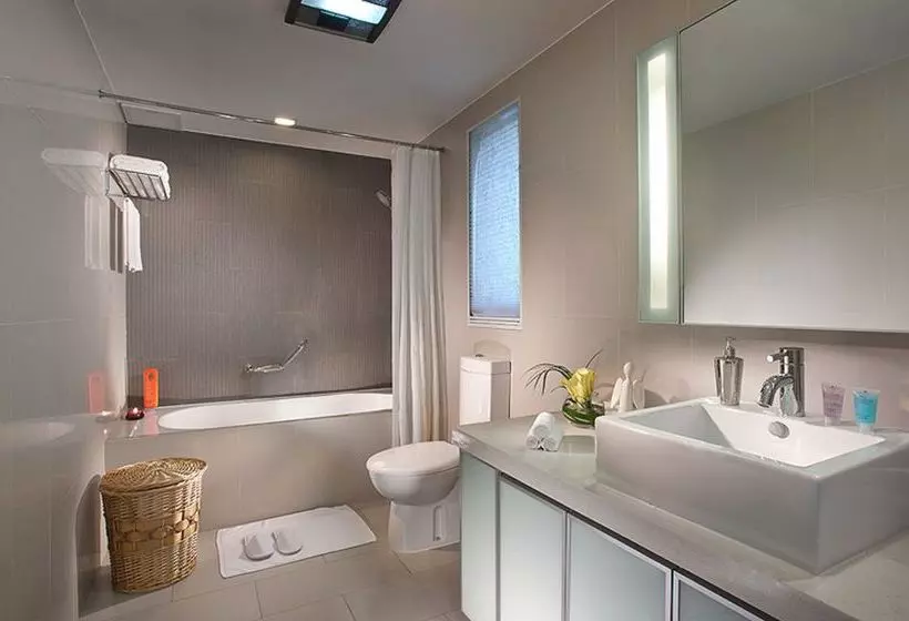 Hotel Citadines Biyun Shanghai