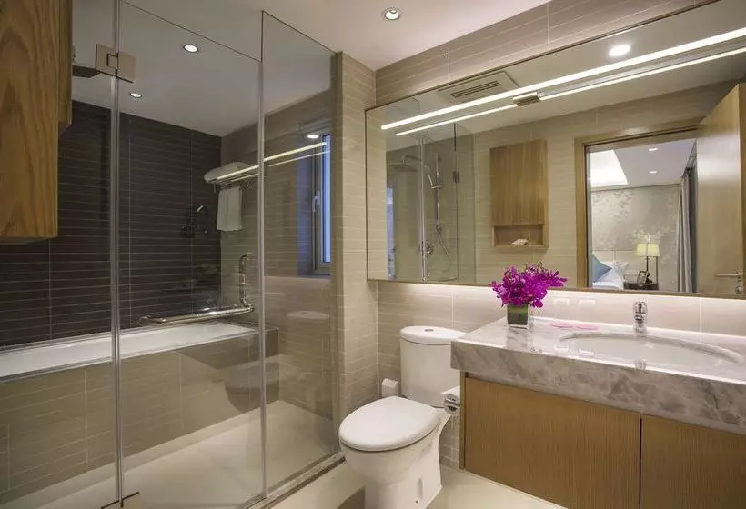Hotel Citadines Biyun Shanghai