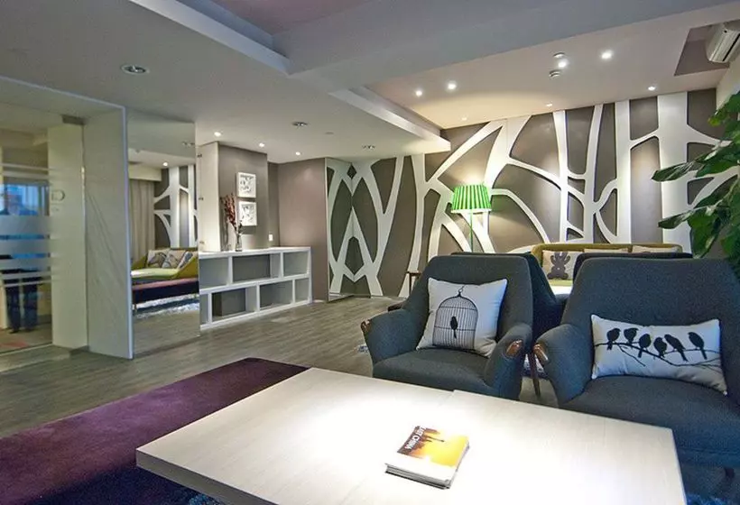 Hotel Citadines Biyun Shanghai