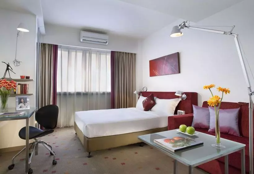 Hotel Citadines Biyun Shanghai