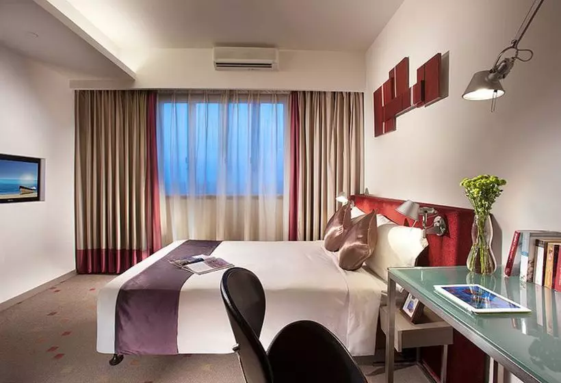 Hotel Citadines Biyun Shanghai