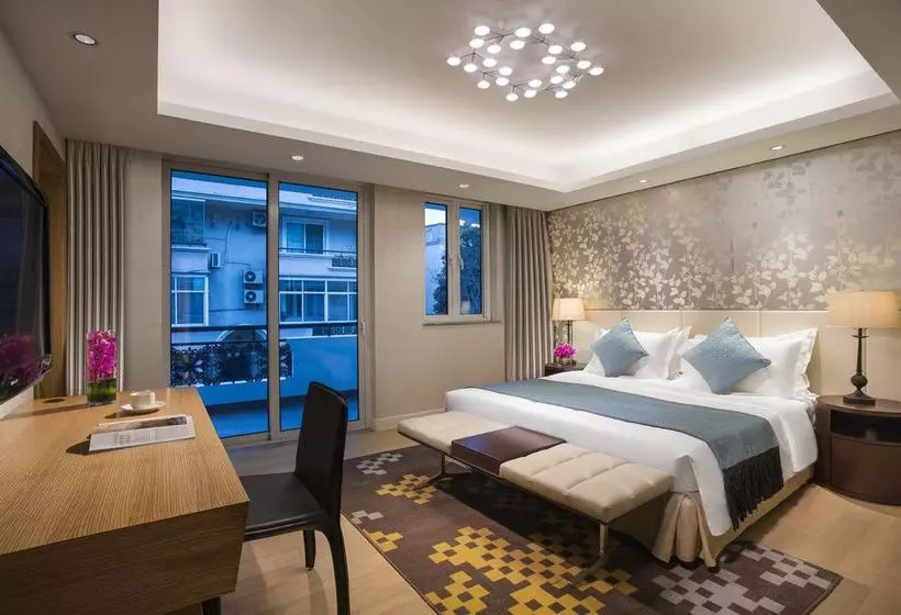 Hotel Citadines Biyun Shanghai