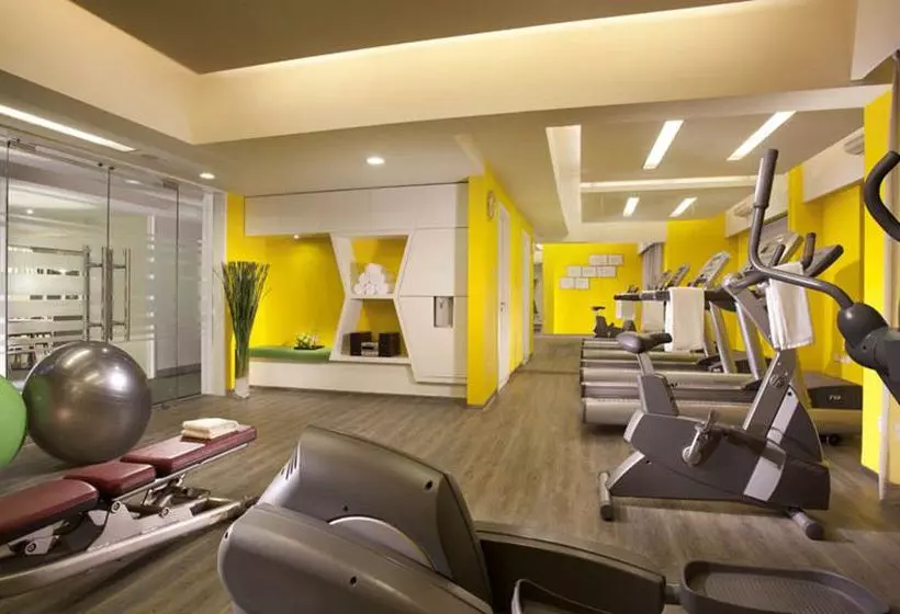 Hotel Citadines Biyun Shanghai