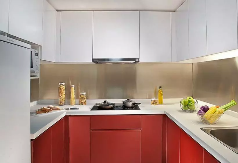 Hotel Citadines Biyun Shanghai