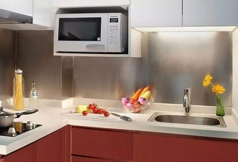 Hotel Citadines Biyun Shanghai