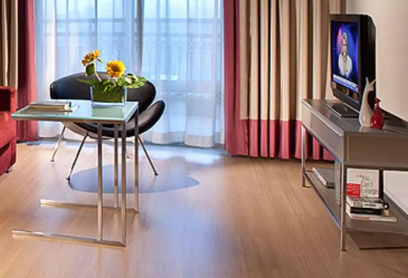 Hotel Citadines Biyun Shanghai