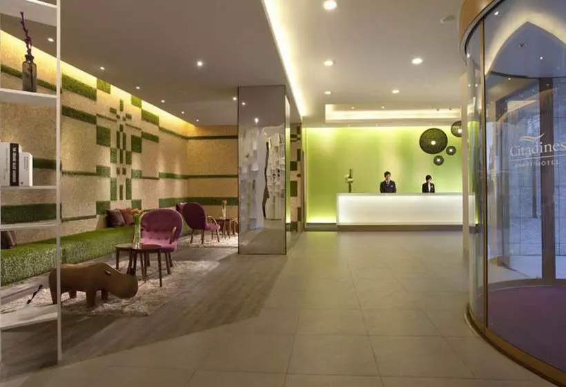 Hotel Citadines Biyun Shanghai