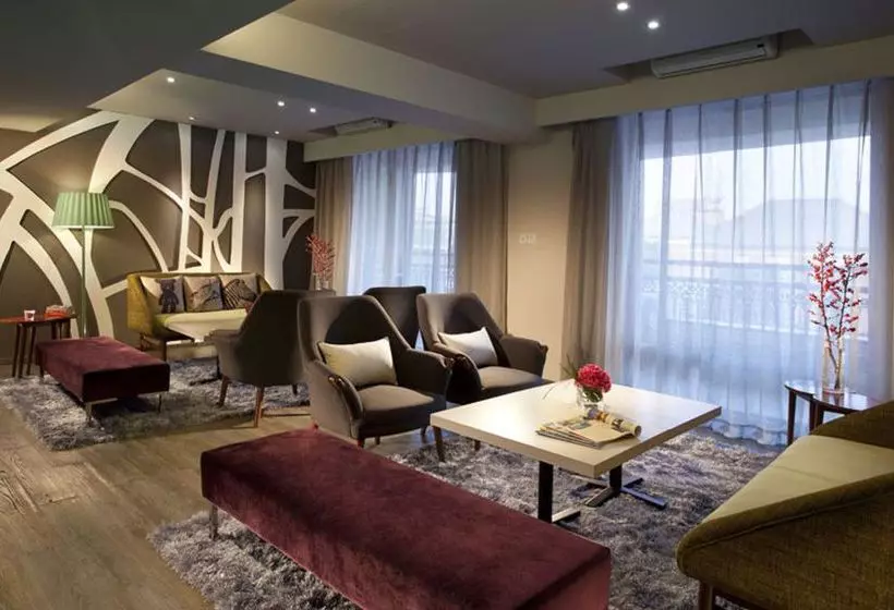 Hotel Citadines Biyun Shanghai