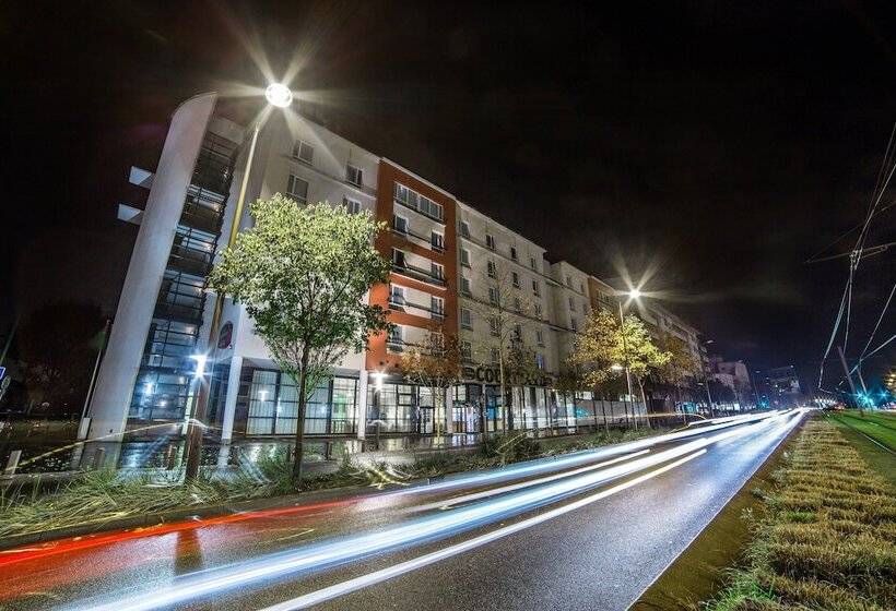 فندق Courtyard By Marriott Paris La Defense West   Colombes