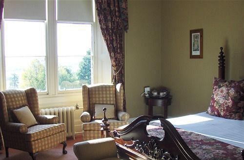 בית מלון כפרי Craigsanquhar House