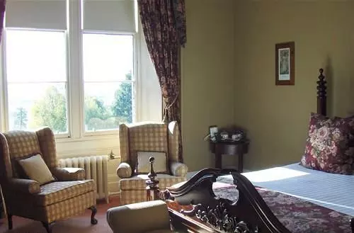 酒店 Craigsanquhar House