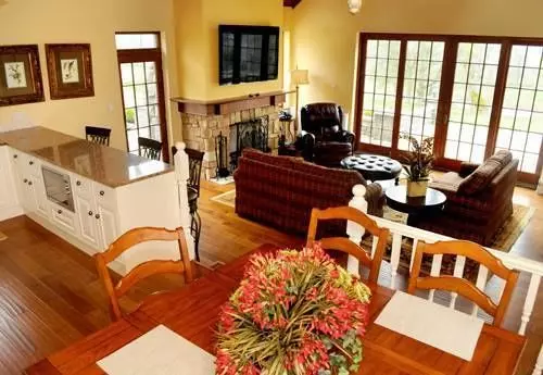 酒店 Craigsanquhar House