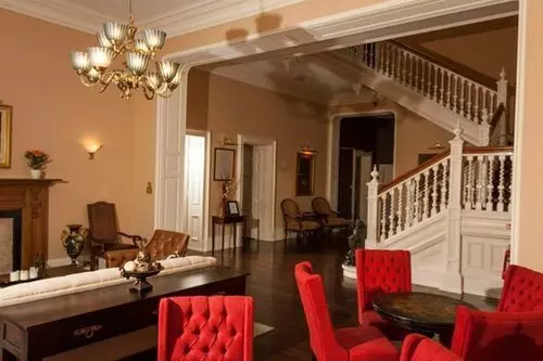 酒店 Craigsanquhar House