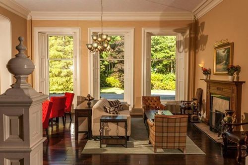 בית מלון כפרי Craigsanquhar House