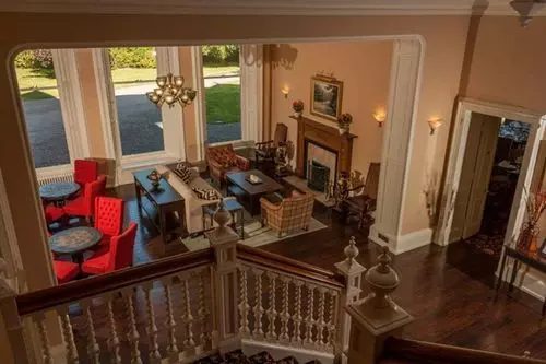 酒店 Craigsanquhar House