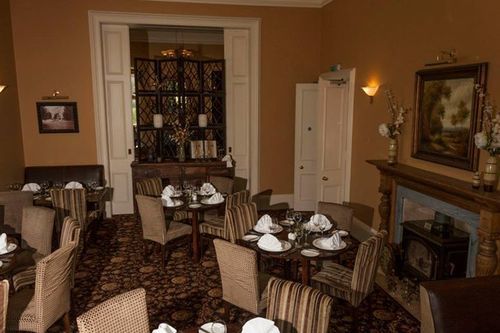 בית מלון כפרי Craigsanquhar House