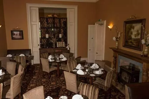 酒店 Craigsanquhar House