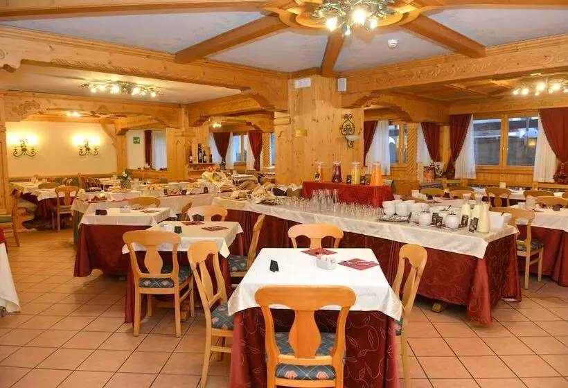 Отель Cristallo