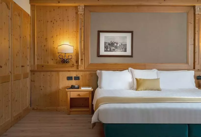 Отель Cristallo