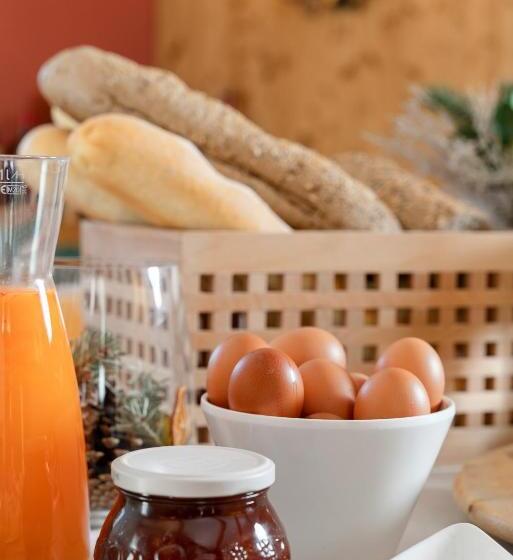 בית מלון כפרי Cristallo