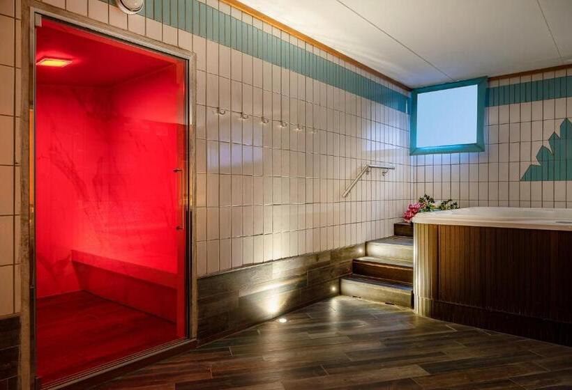 בית מלון כפרי Cristallo