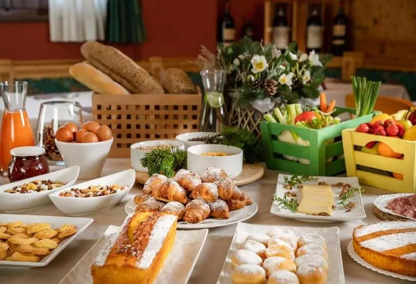 Отель Cristallo