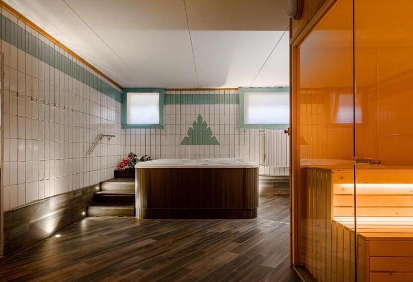 בית מלון כפרי Cristallo