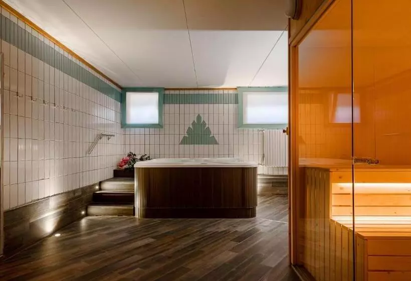 Отель Cristallo