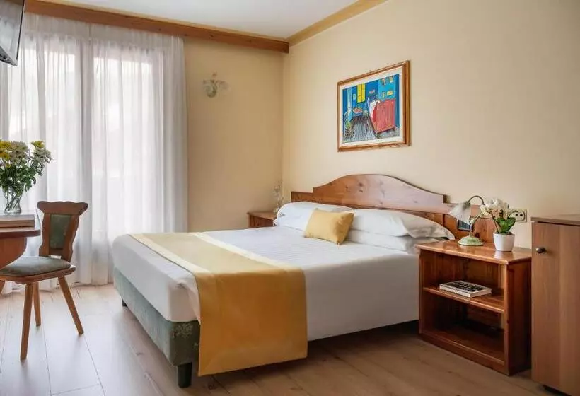 Отель Cristallo