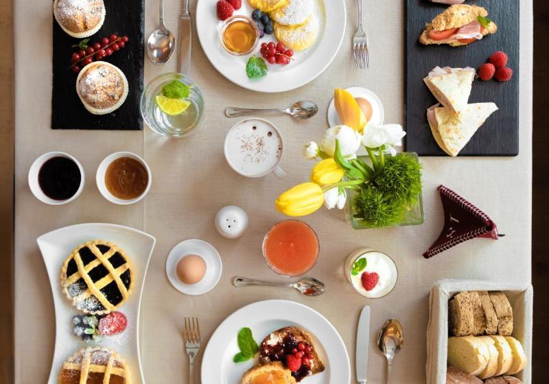 בית מלון כפרי Cristallo