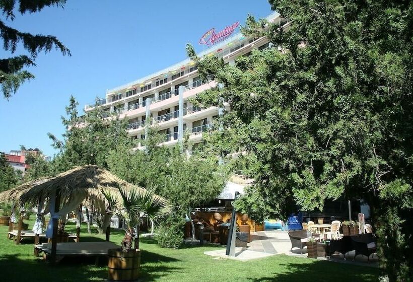 Flamingo Hotel Sunny Beach