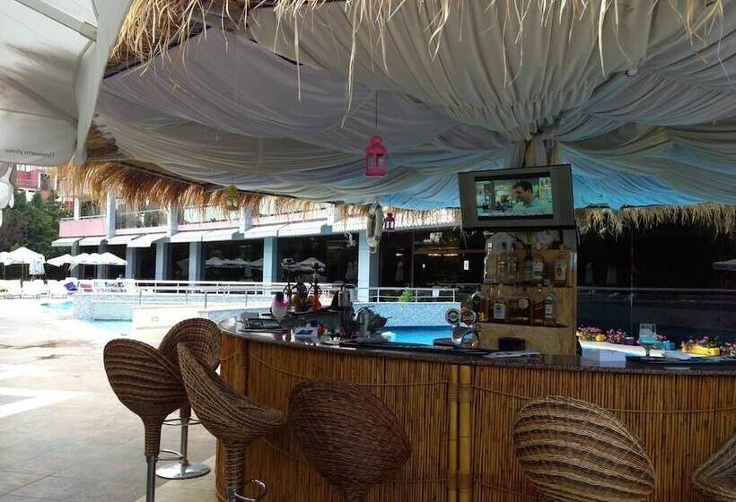 Flamingo Hotel Sunny Beach